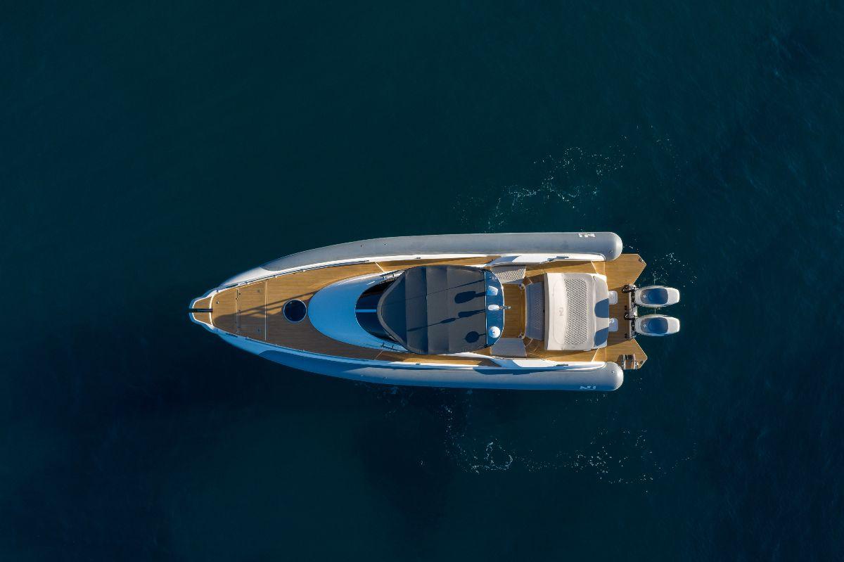 Yacht Sourcing announce their dealership with Nuova Jolly Marine