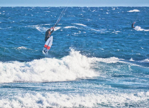 PKS Tenerife school