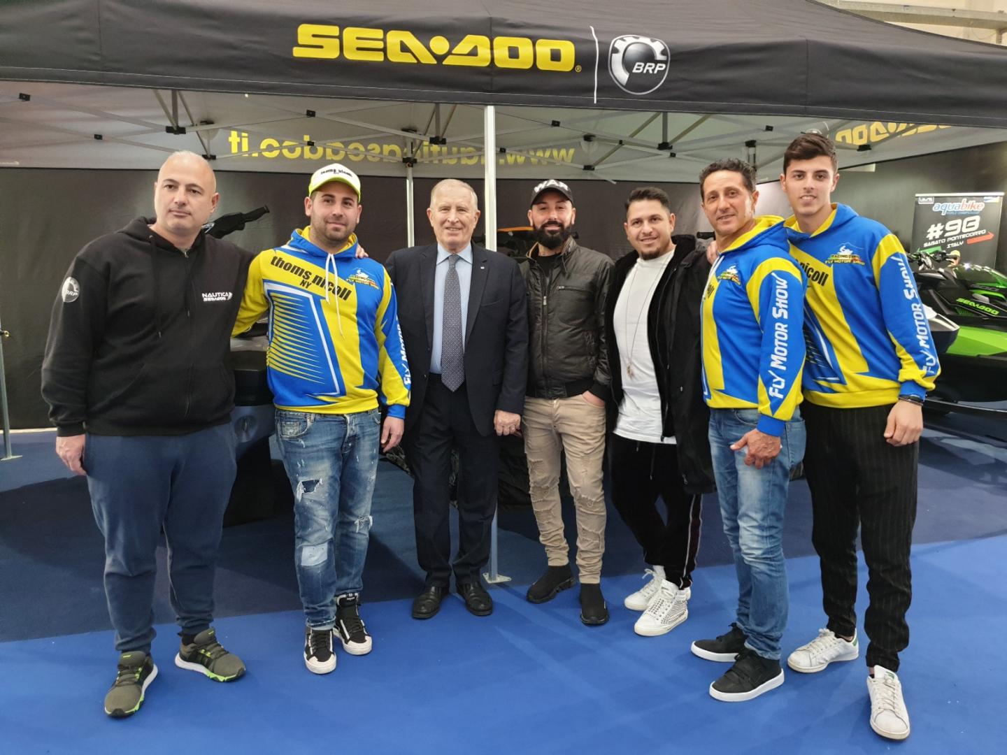 Il Team Fly Motor Show