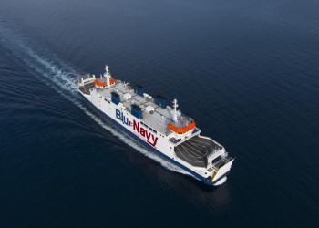 Grimaldi Lines e Blu Navy proseguono con la partnership