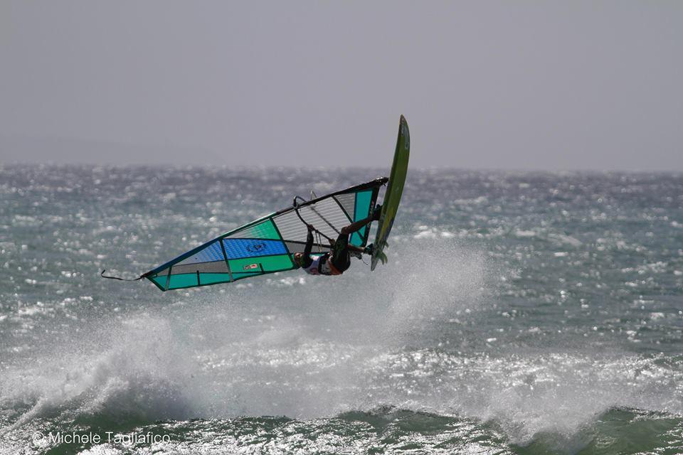 Nuova stagione 2020 delle gare dei campionati italiani di windsurf
