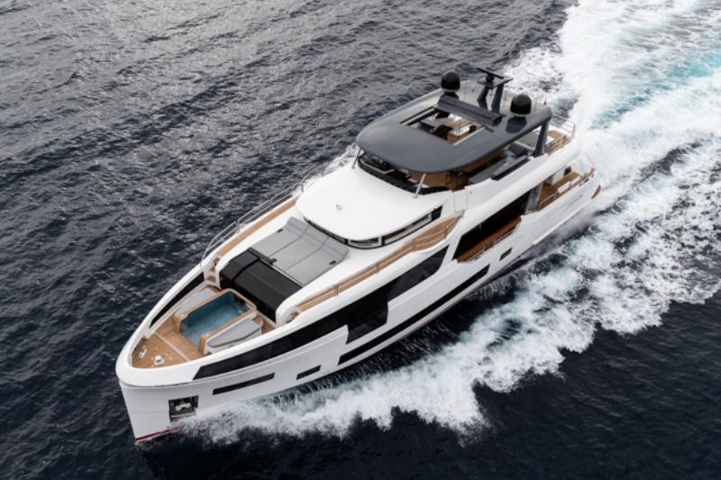Sirena Yachts sells five flagship Sirena 88 in just five months
