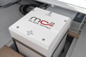 Stabilizzatori MC² Quick Gyro, compatti e facilmente installabili