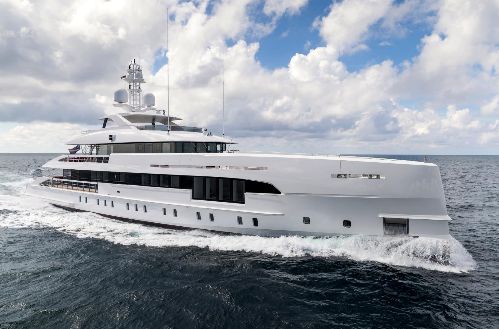 Project Electra by Heesen