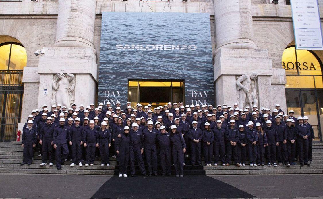 Sanlorenzo is one of the 1000 Italian companies “Champions”