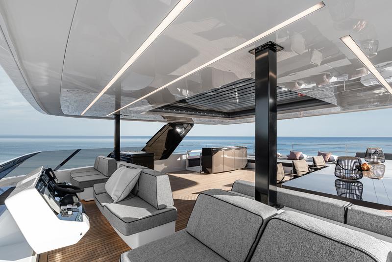 Sunreef Yachts launches the 80 Sunreef Power Otoctone 80