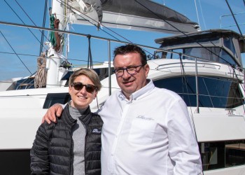 Hanse Yachts - Privilège strengthens international sales team