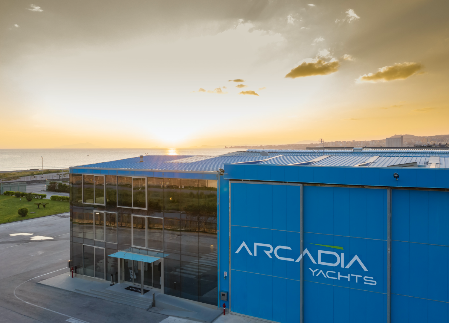 Arcadia Yachts: to face the future with responsibility & confidence