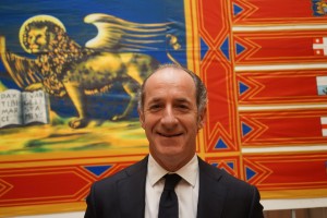 Luca Zaia, Governatore Veneto