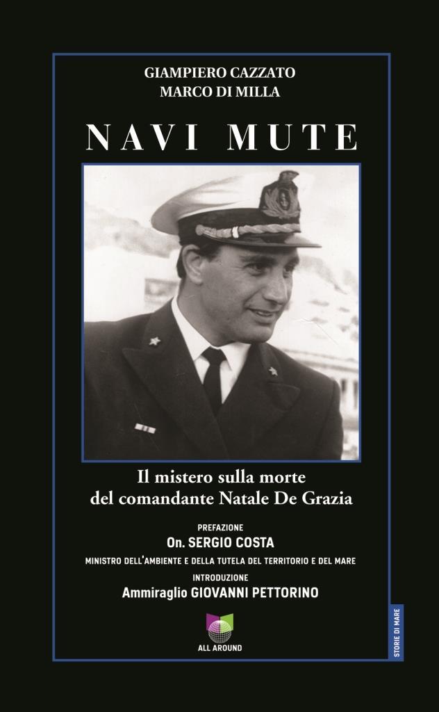 Cover del libro 'Navi Mute'