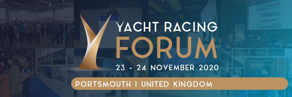 Yacht Racing Forum 2020 conference programme is online