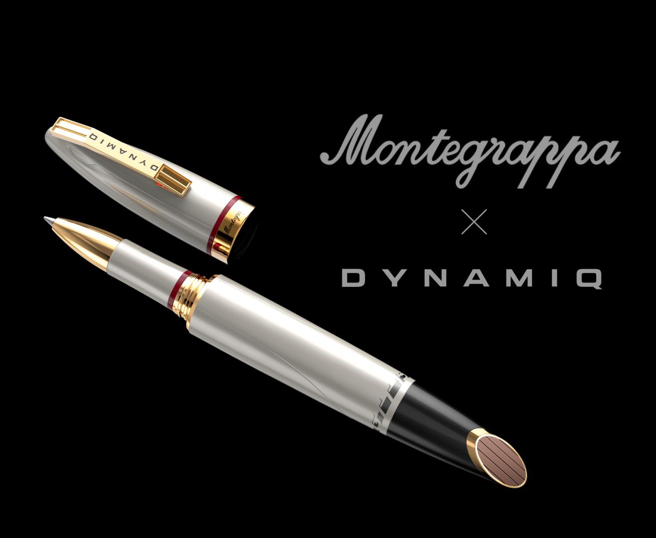 Dynamiq and Montegrappa 
