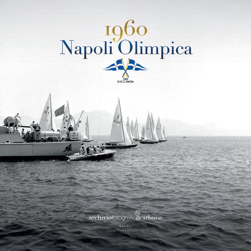 Il libro 1960 Napoli Olimpica, presentato al Circolo Savoia