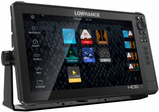 La nuova funzionalità per i Fishfinder, Chartplotter Lowrance