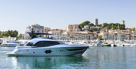 Monte Carlo Yachts' new official dealer in France