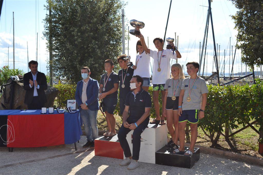 Concluso a Passignano sul Trasimeno il Campionato della classe L'Equipe