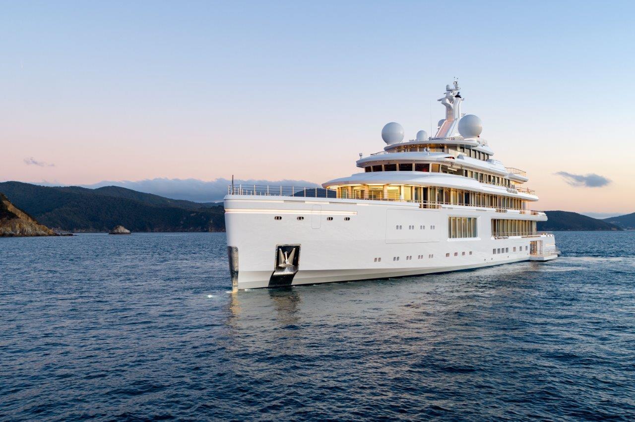 Azimut, Benetti Group is the undisputed star this year too