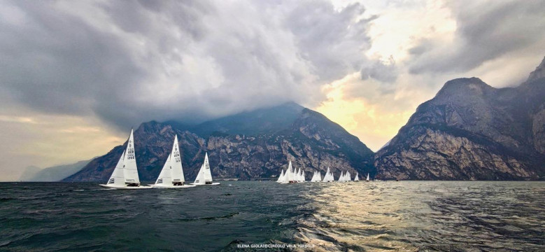 Conclusa la Wagner Cup a Torbole ci si prepara per l'Halloween Cup Optimist