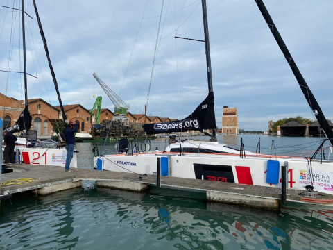 Domani alle ore 12 la partenza della regata Mixed Offshore