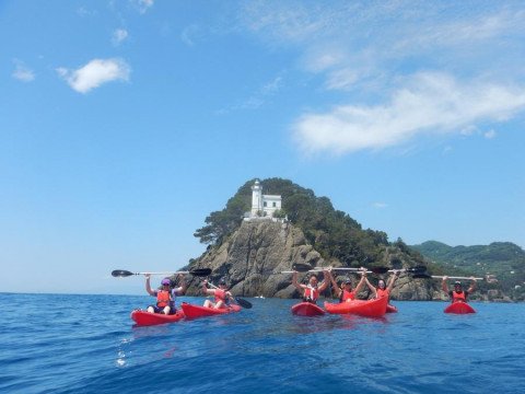 Outdoor Portofino: sport, natura, educazione e divertimento nel Parco di Portofino