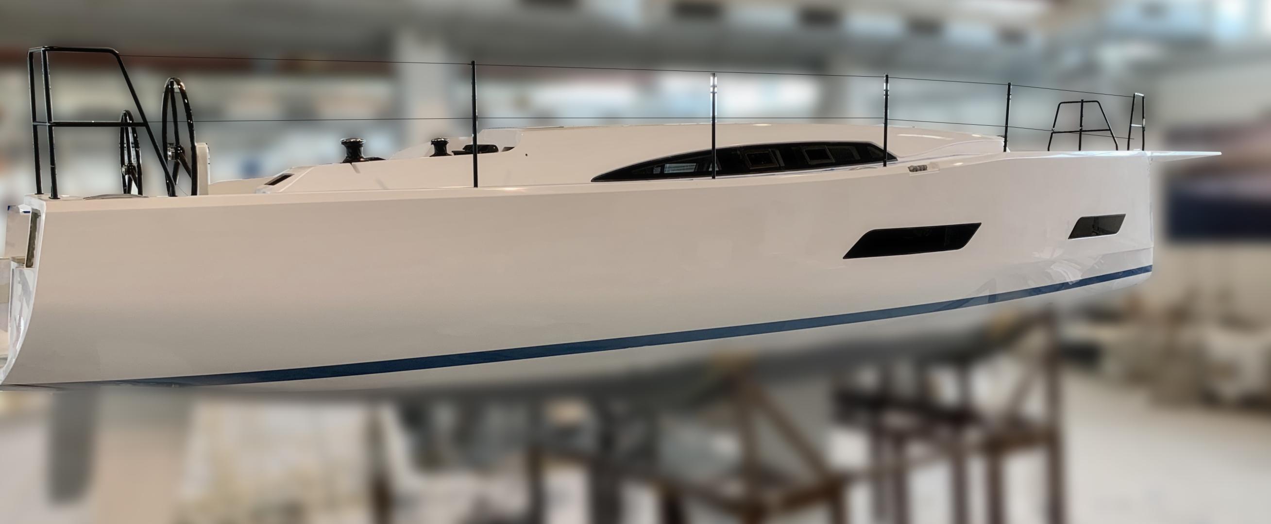 Da Eleva Yachts The FortyTwo, un 42 piedi di qualità