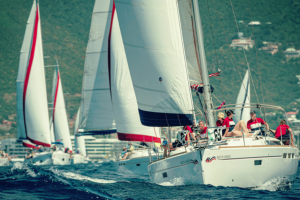 Plenty of bareboat charter yachts are available in most regatta hotspots around the Caribbean