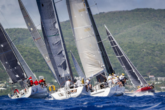 Antigua Sailing Week 2021 plans underway
