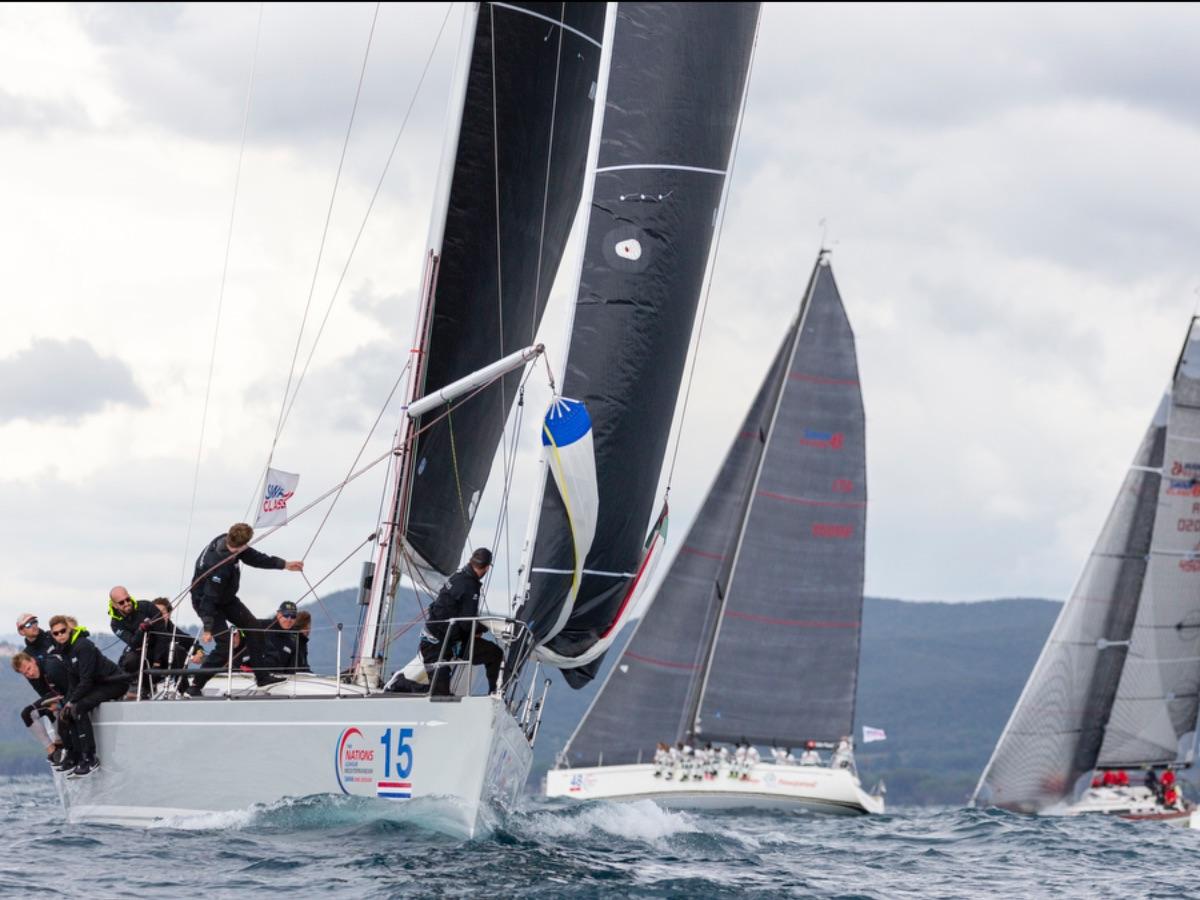 Swan One Design Worlds: New world champions crowned