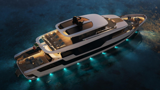 Tecnomar presenta Domus, il motoryacht charter di 36m made in Italy