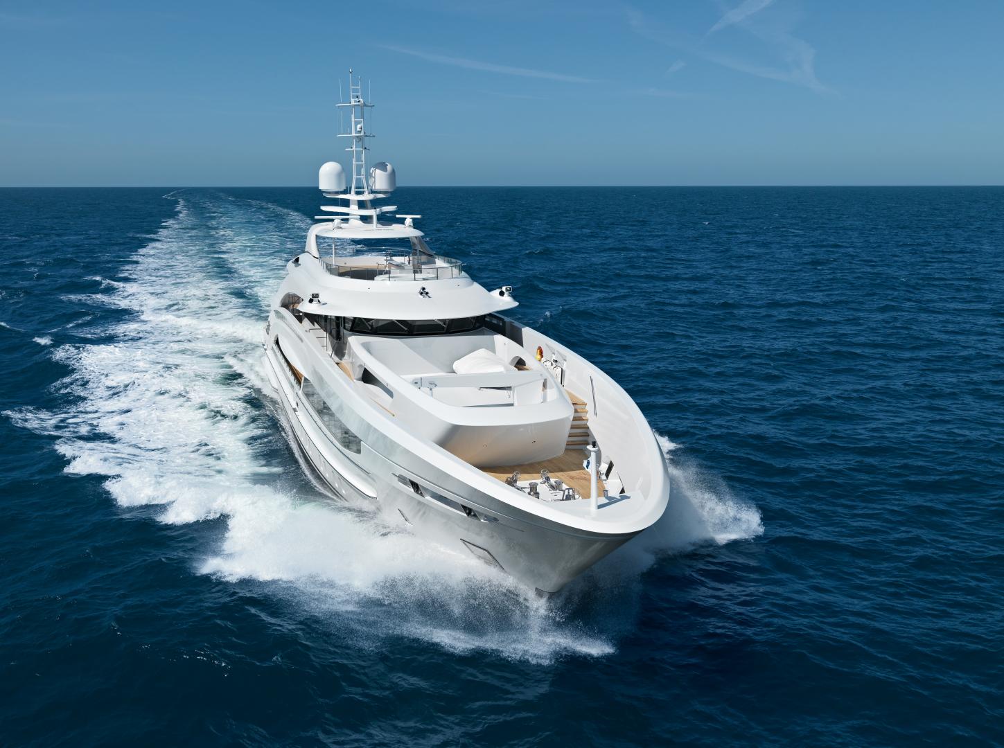 Commercial success at Heesen: YN 18850 Project Triton is sold