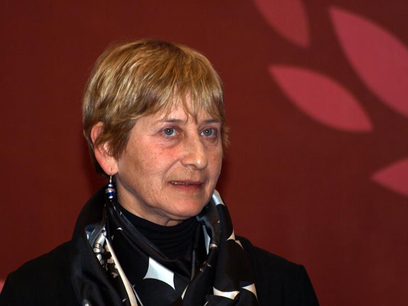La poetessa russa Ol’ga Aleksandrovna Sedakova vincitrice del Premio LericiPea “alla Carriera” 