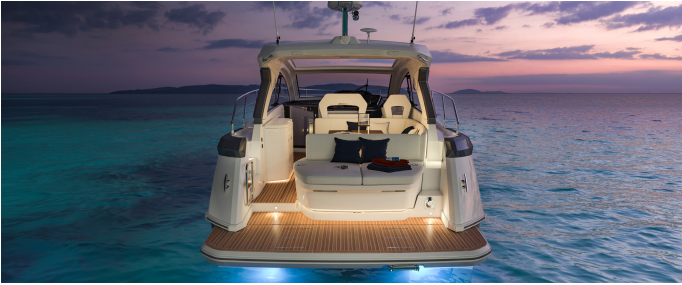 Beneteau - Gran Turismo 41 is a thoroughbred offering top levels