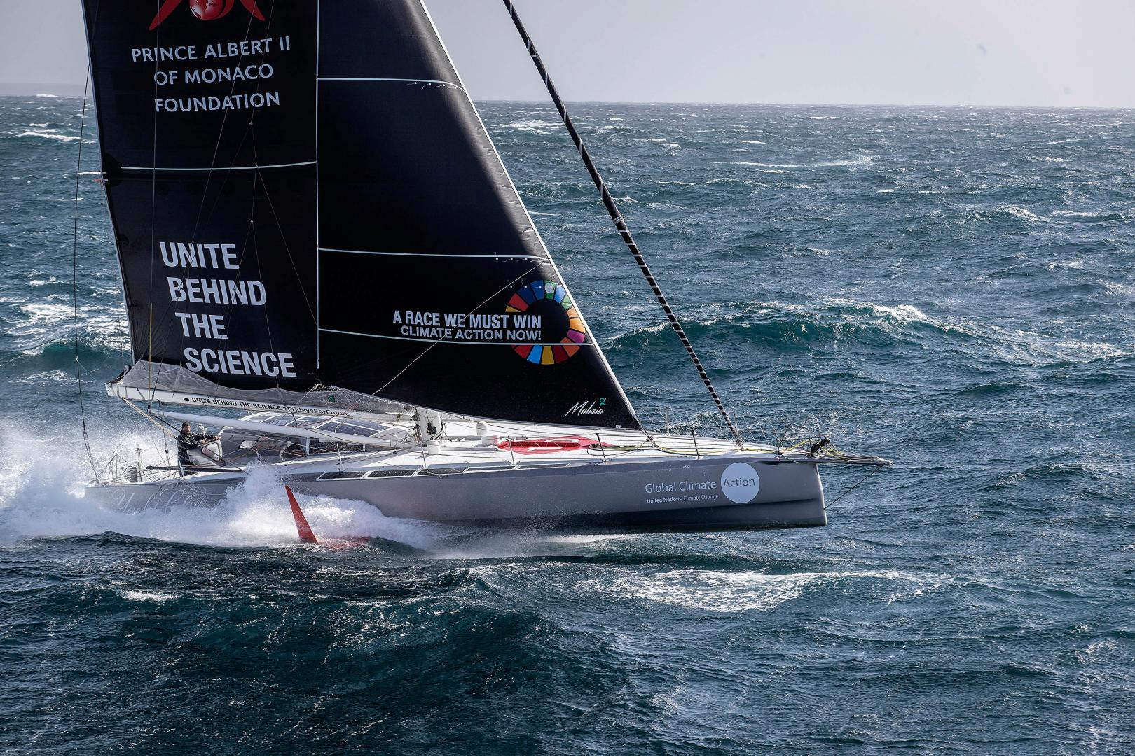 Vendée Globe, high hopes for the Indian Ocean passe