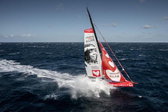 An Abandoning Trio In Cape Town Evoke The Origin Of the Vendee Globe