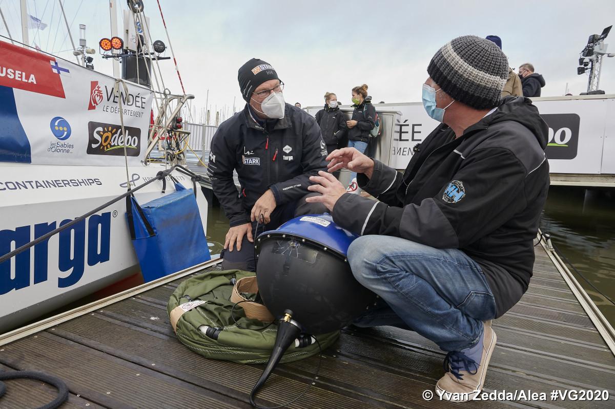 Vendée Globe: IMOCA skippers make a lasting contribution to weather and climate forecasting