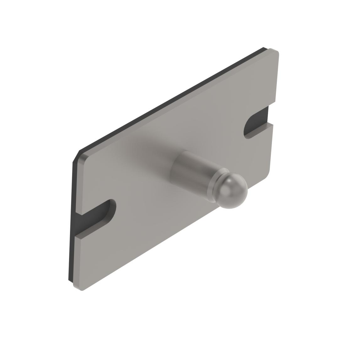 Fastmount introduces surface-fix clips to the Metal Range