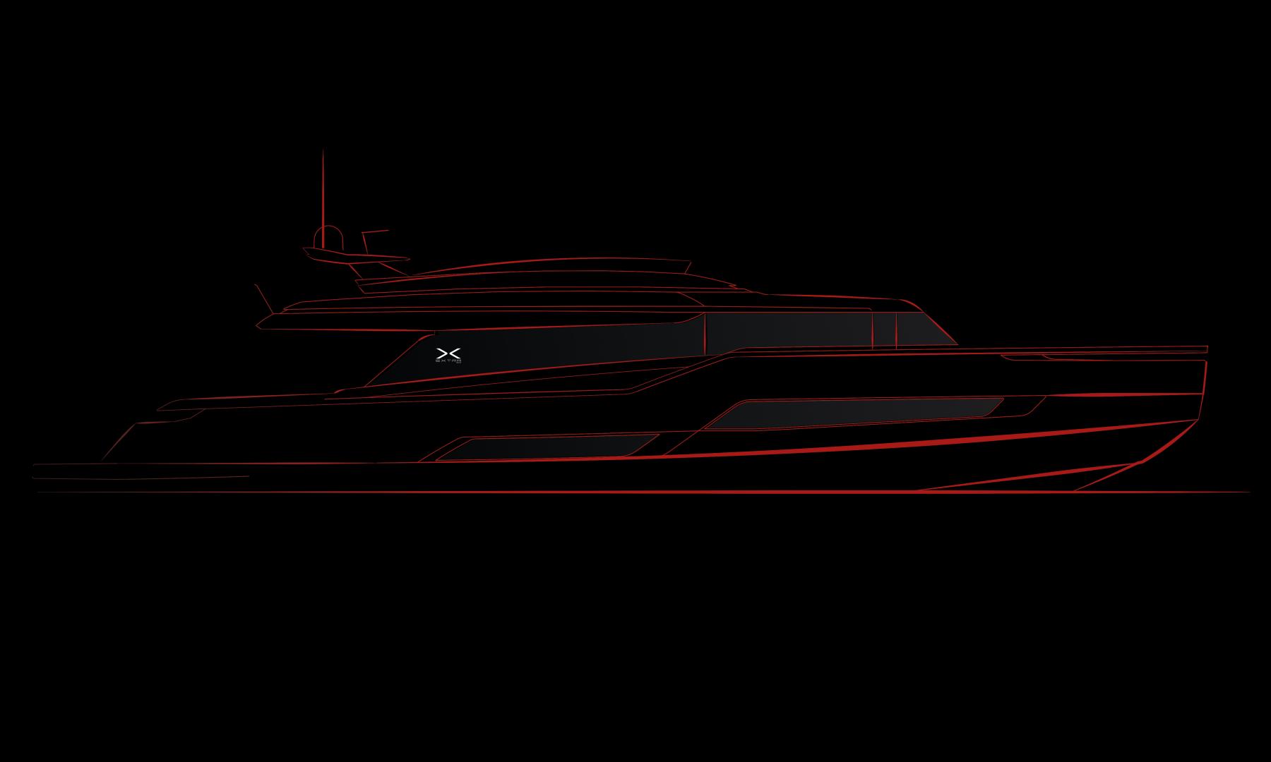 Palumbo Superyachts: Extra X99: venduta la seconda unita’