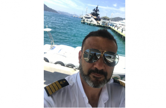 Captain  Panagiotis