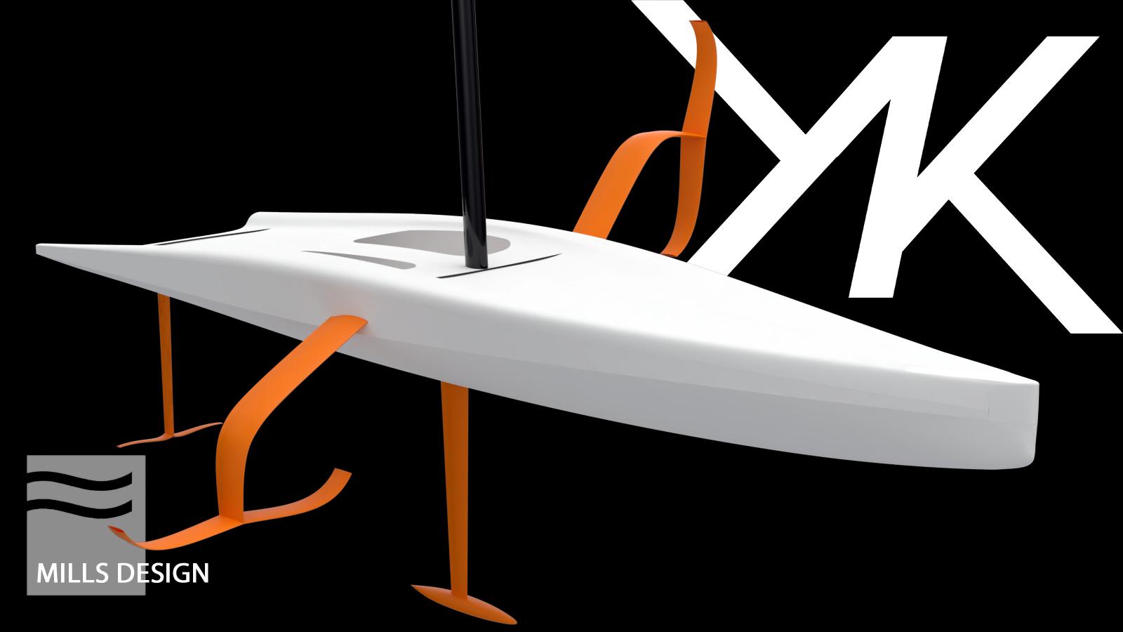 The most exciting new design project outside of the America’s Cup