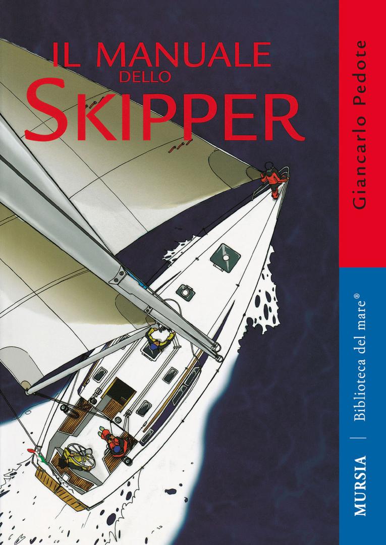 Pedote_Il manuale dello skipper