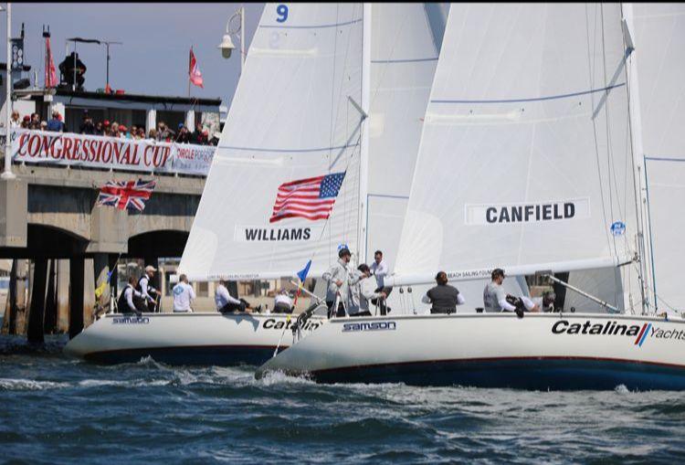  Long Beach Yacht Club announces new dates for 56th Congressional Cup