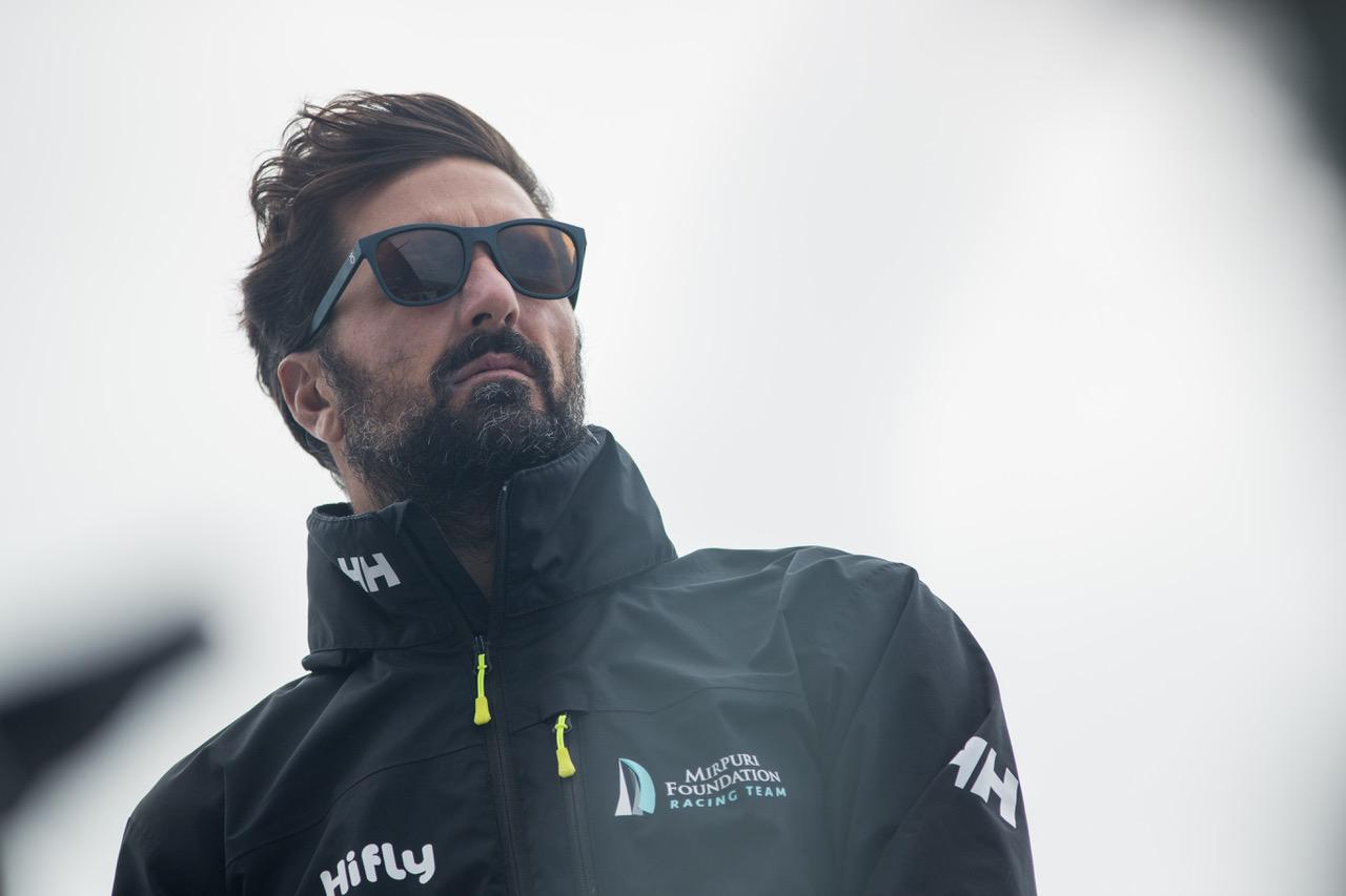 Mirpuri Foundation Racing Team first to enter The Ocean Race Europe