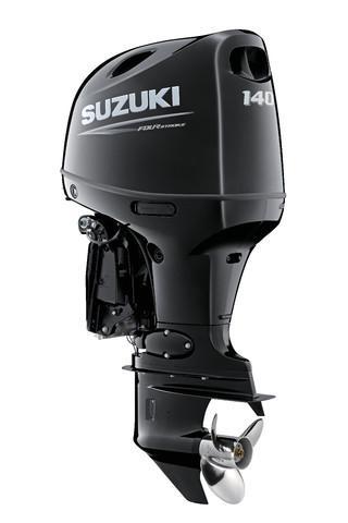 Suzuki Marine, la più ampia gamma di fuoribordo drive-by-wire
