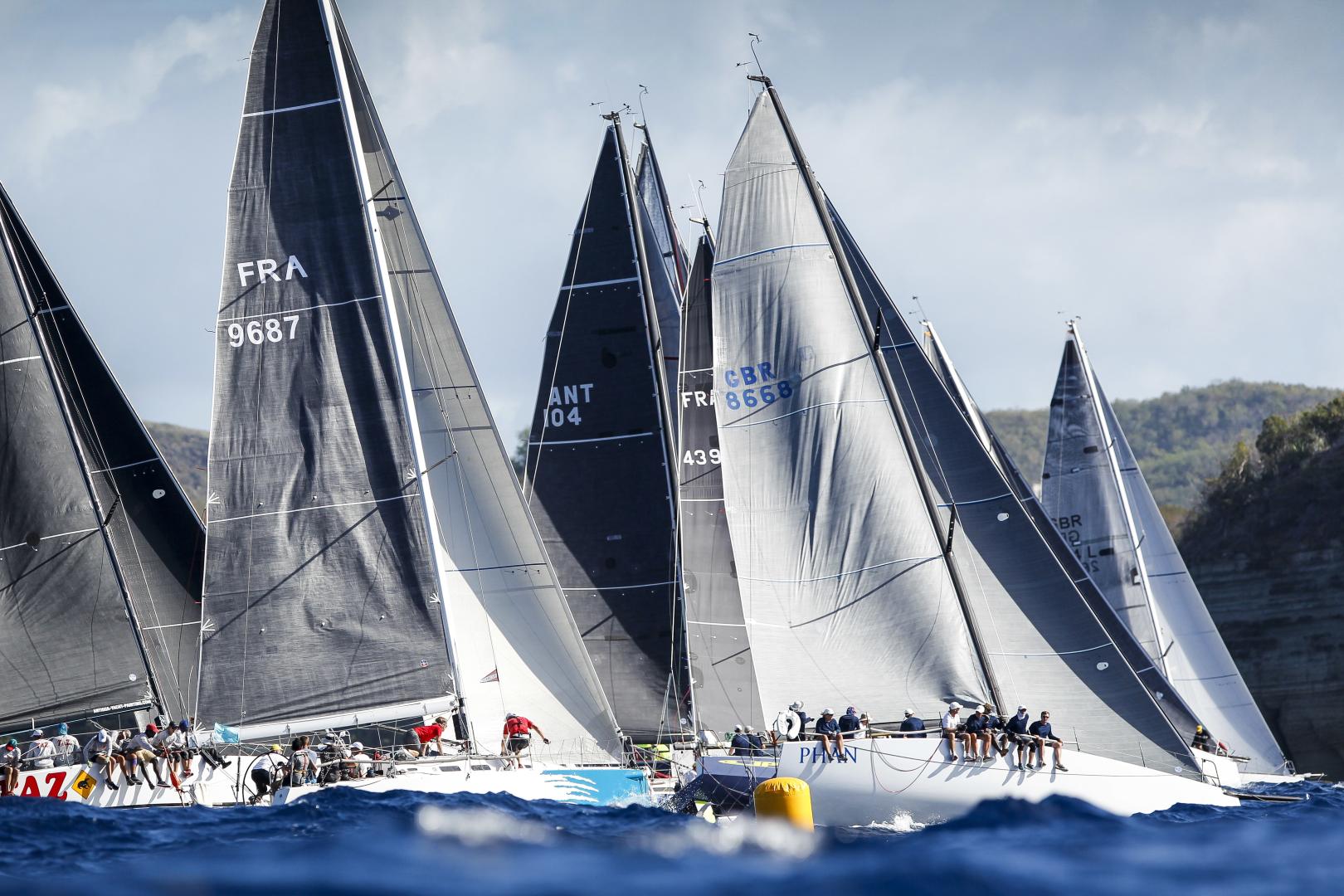 Antigua Sailing Week announces cancellation of 2021 event