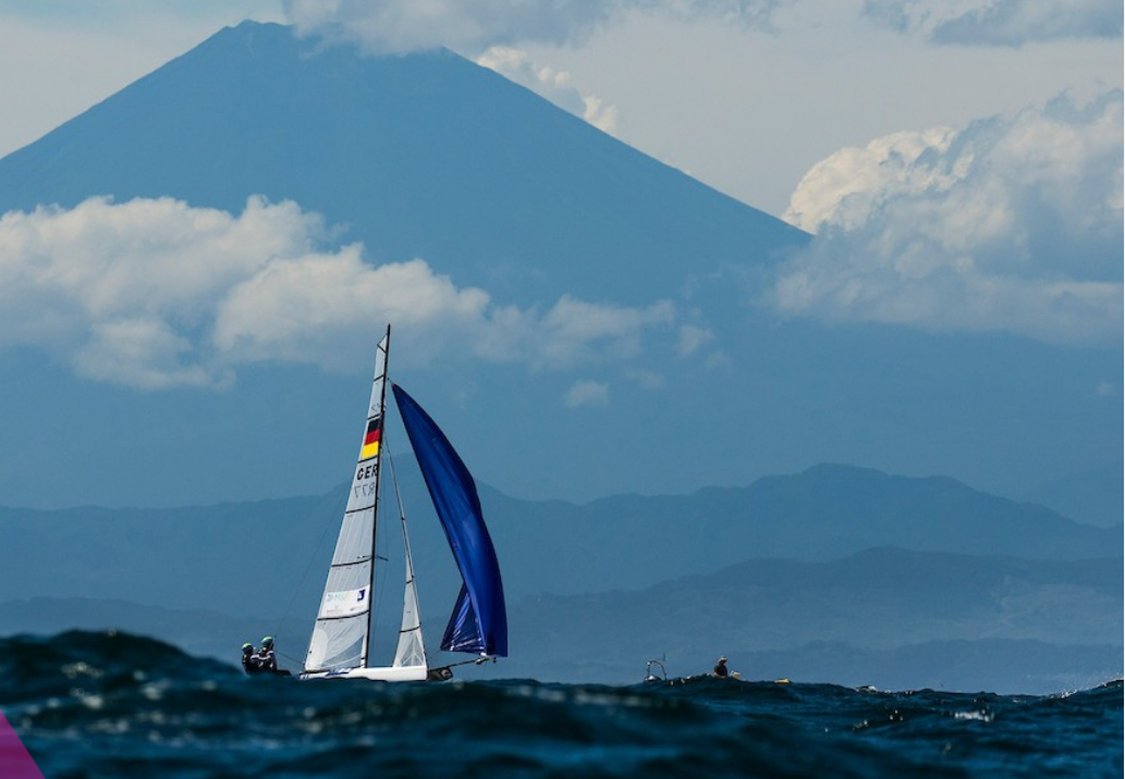 World Sailing shares IOC vision for safe Tokyo 2020 Olympic Games