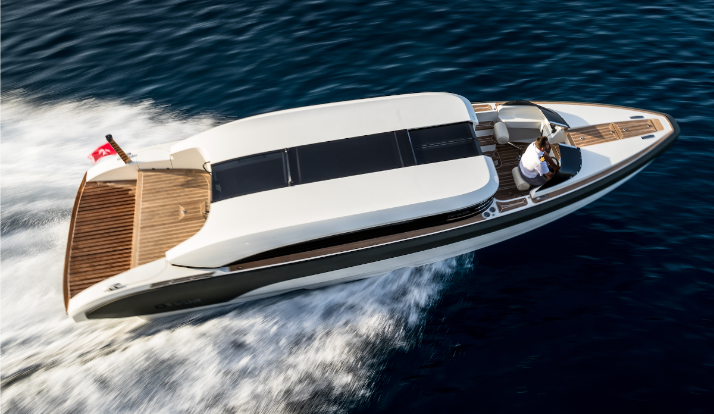 Onda Tenders - Limousine tenders for a new generation