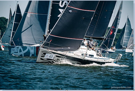Over 100 registered entries for 2021 ORC World Championship