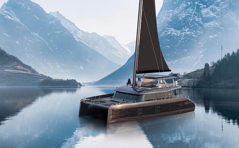 The Green Tech of Tomorrow: Sunreef 80 Eco Under Construction
