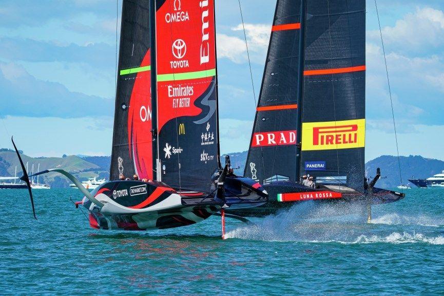 America's Cup 36