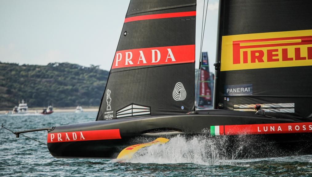 Day five of the 36^ America's Cup presented by Prada